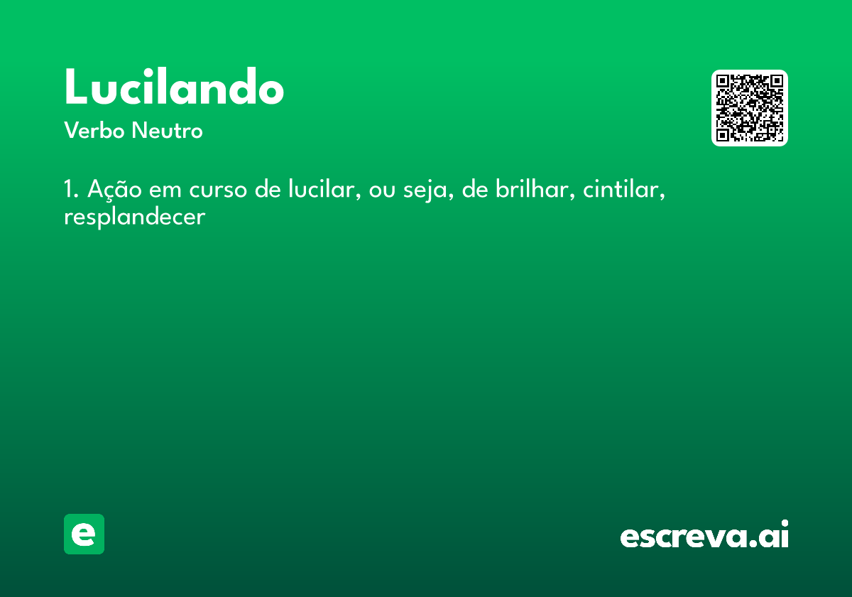 lucilando