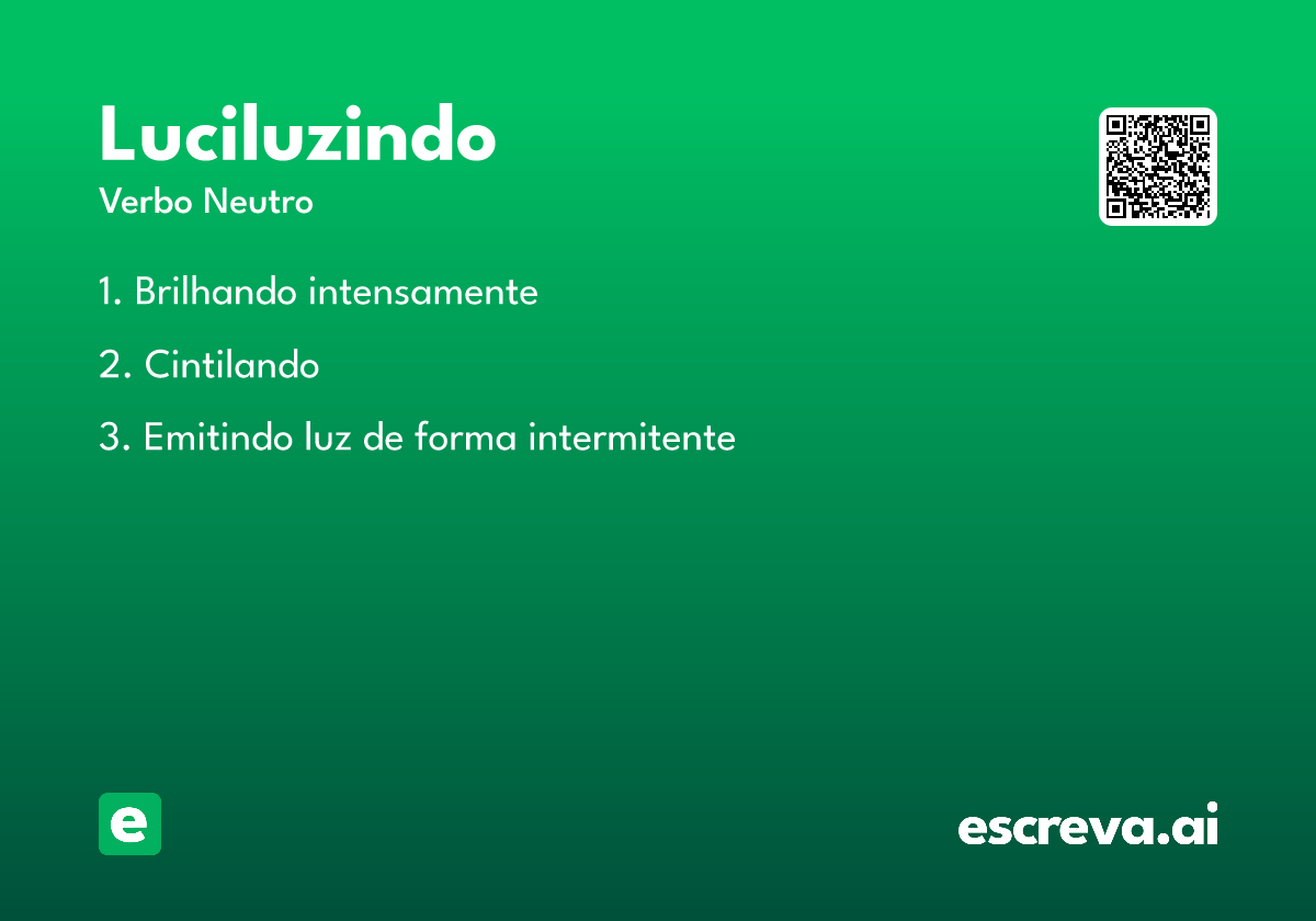 luciluzindo