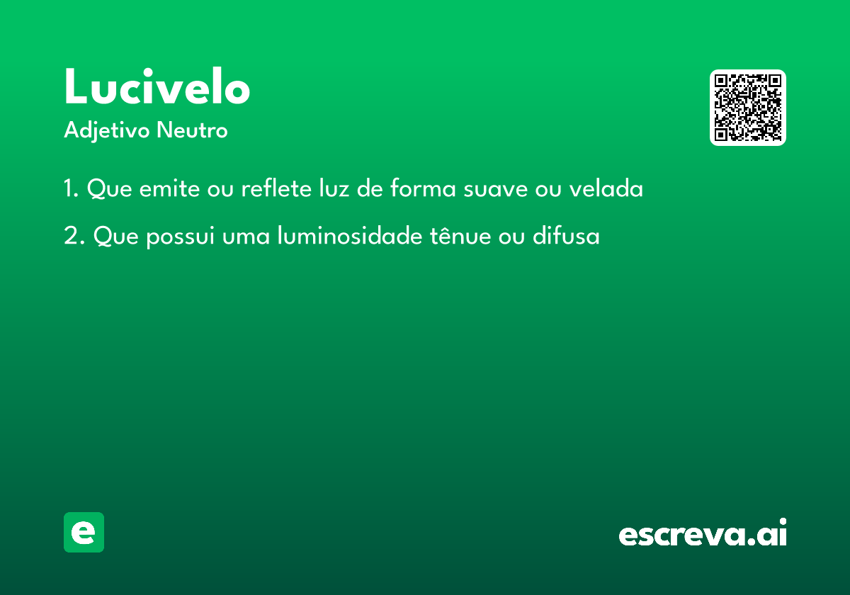 lucivelo