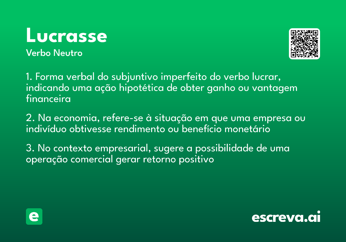 lucrasse
