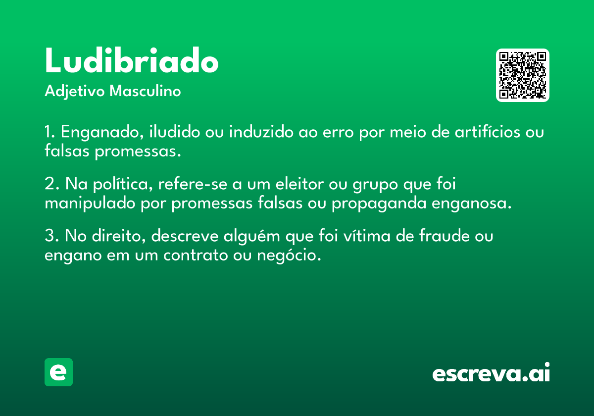 ludibriado