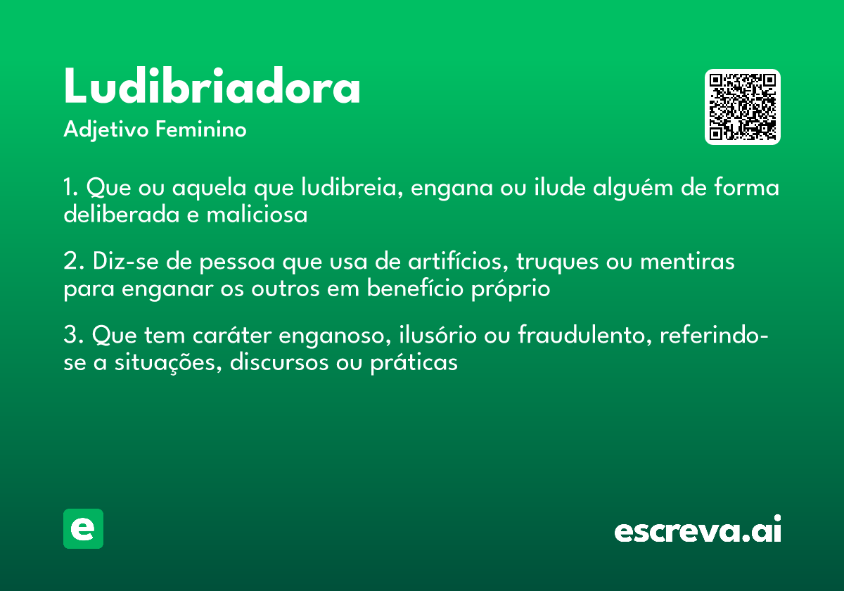 ludibriadora