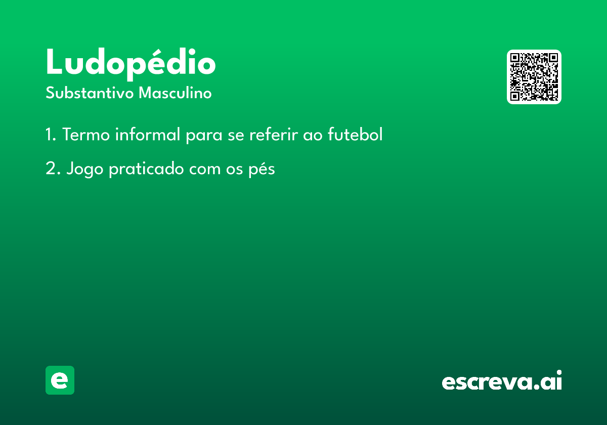ludopédio