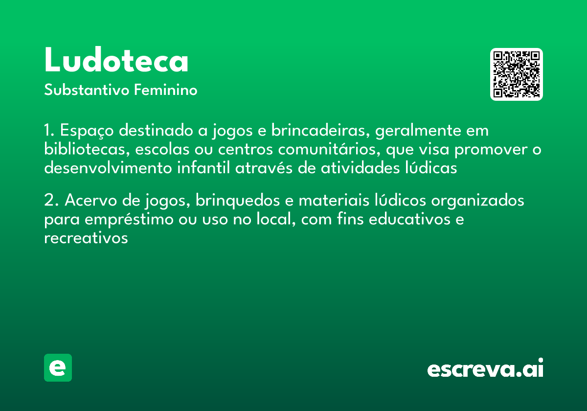 ludoteca