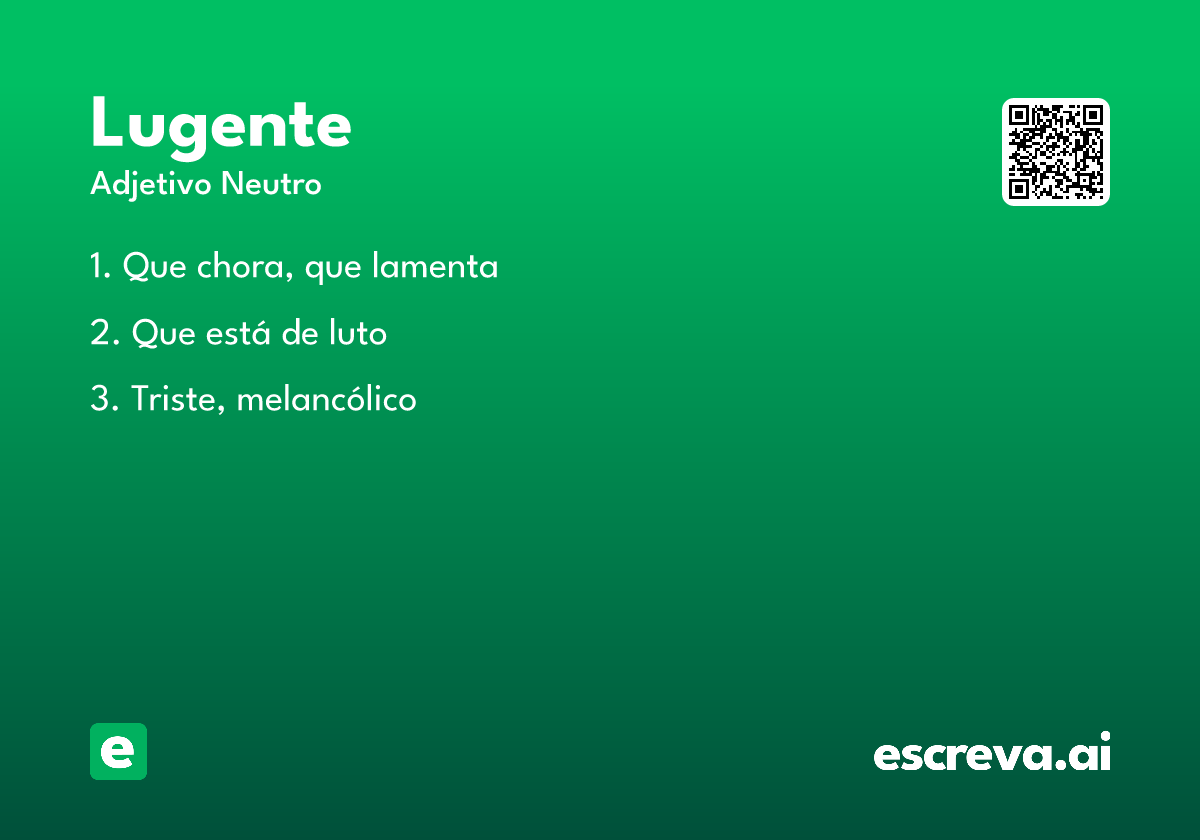 lugente