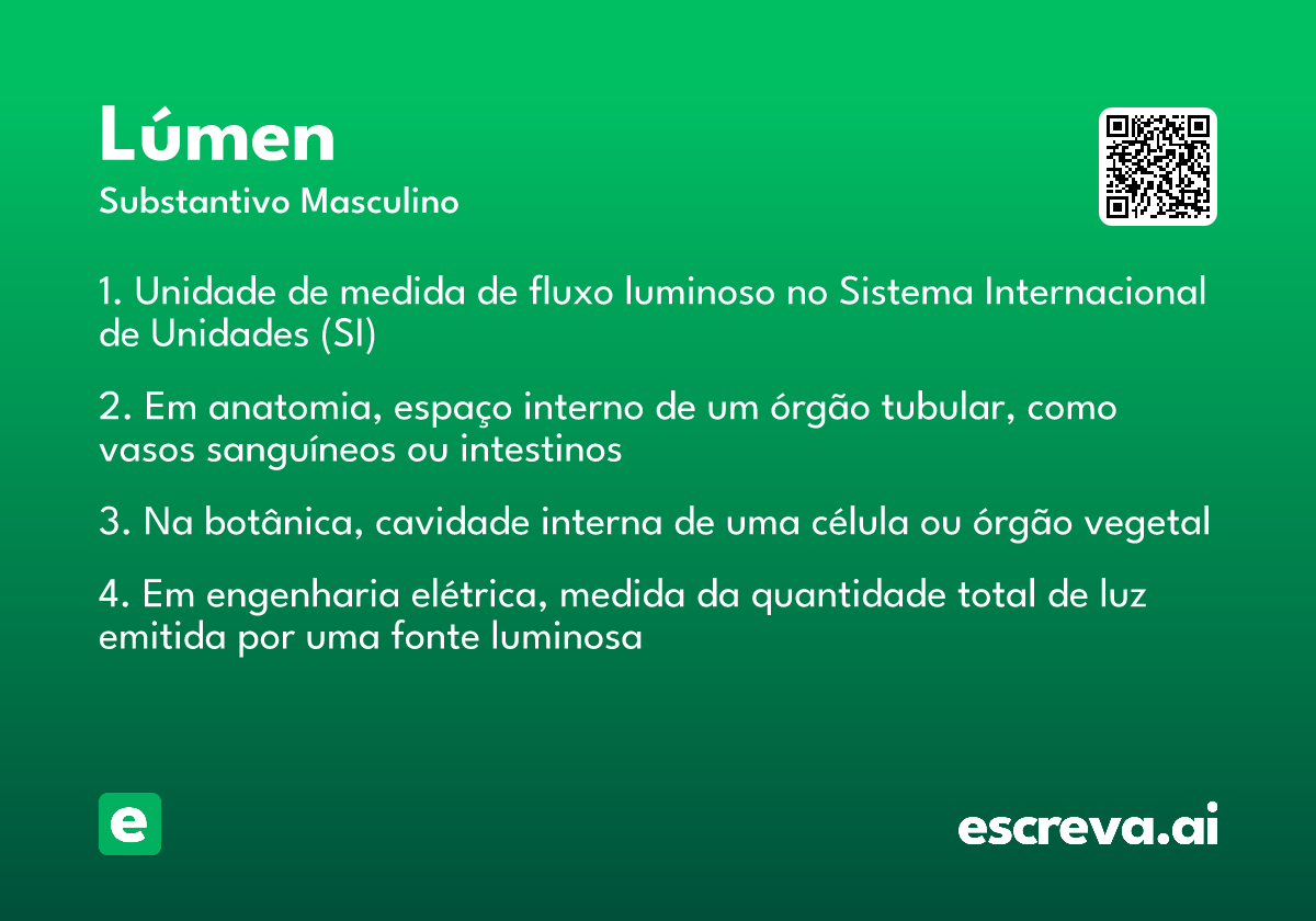 lúmen