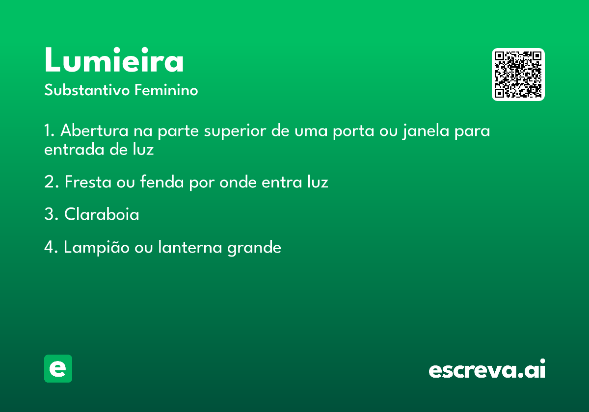 lumieira