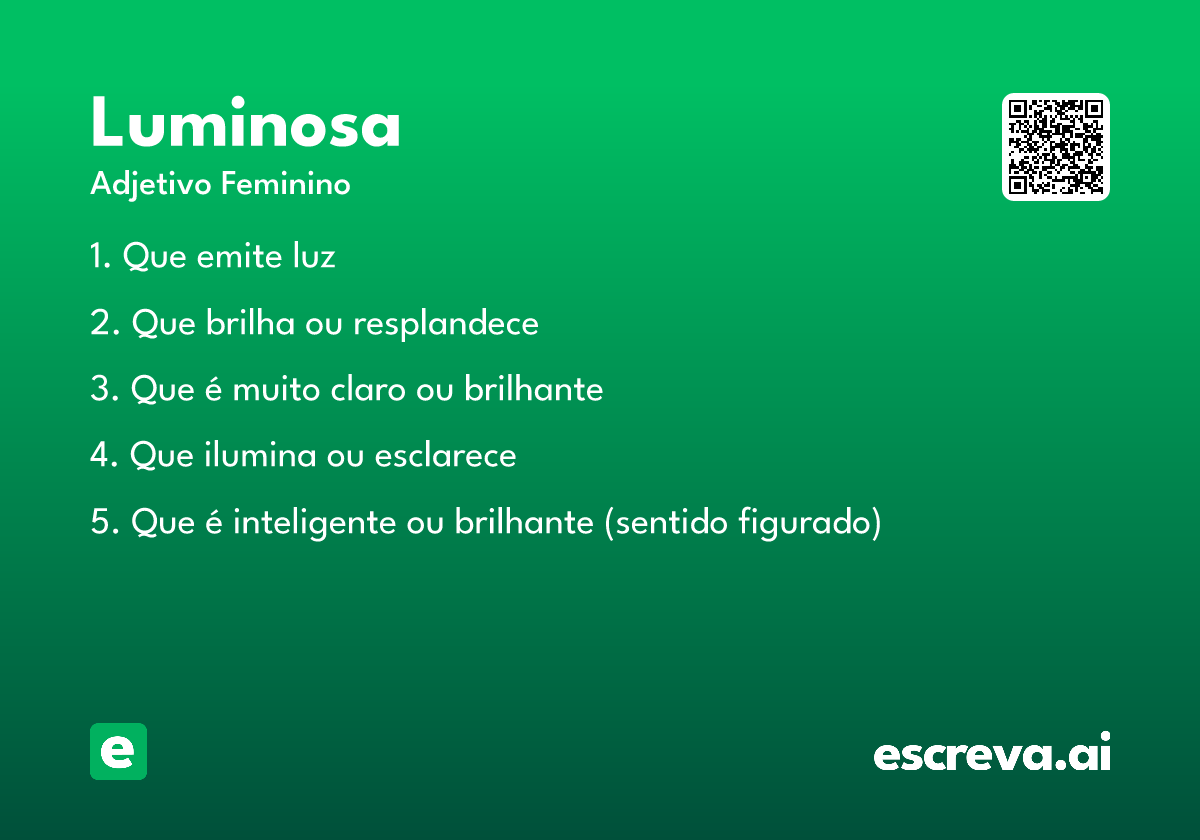 luminosa