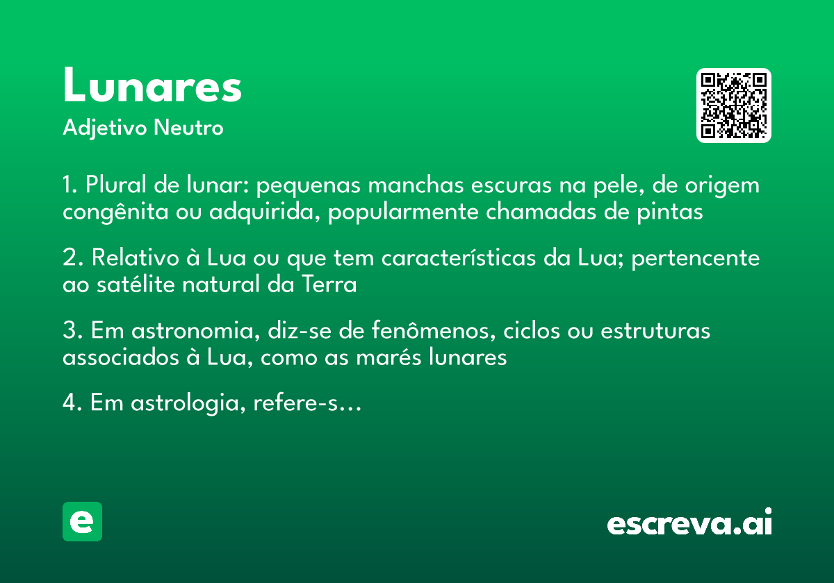 lunares