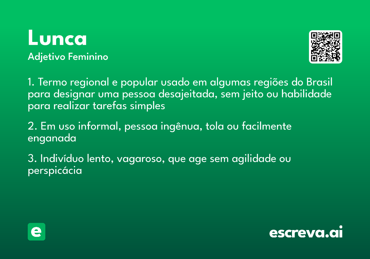 lunca
