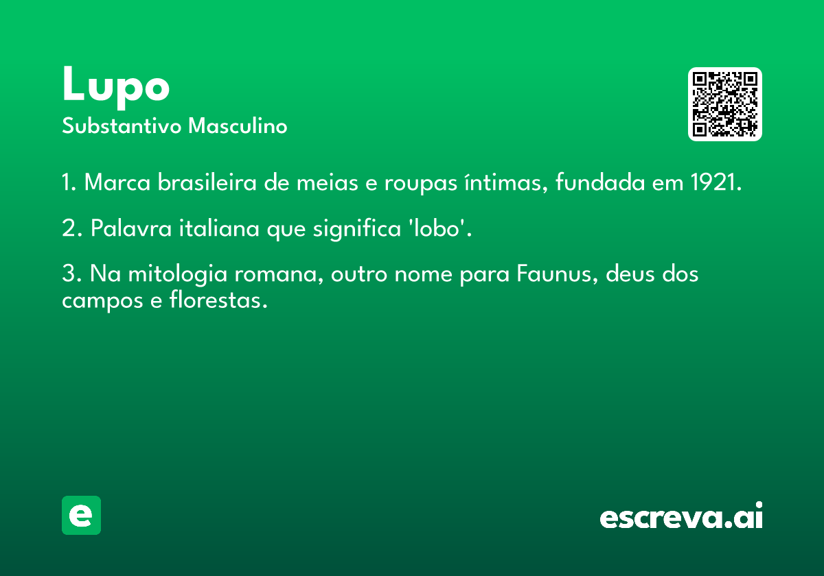 lupo