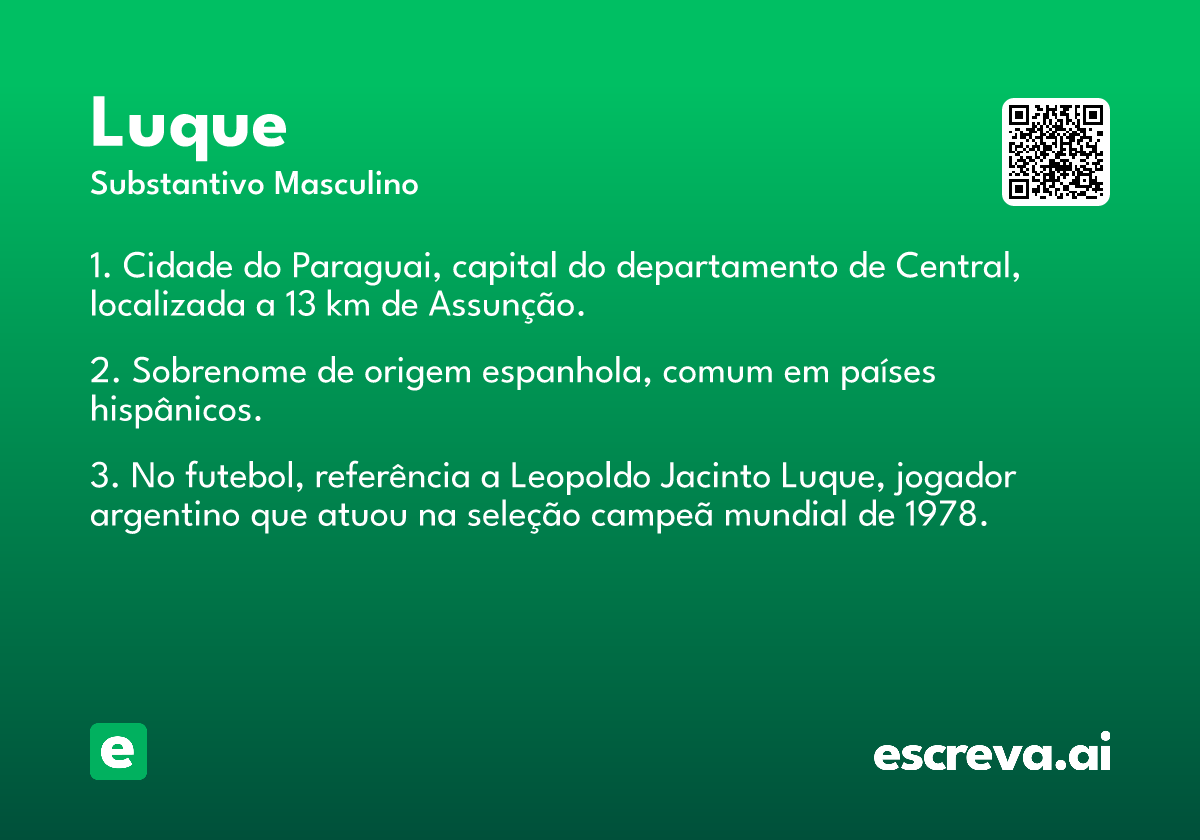 luque