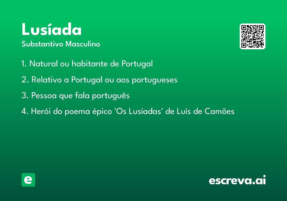 lusíada