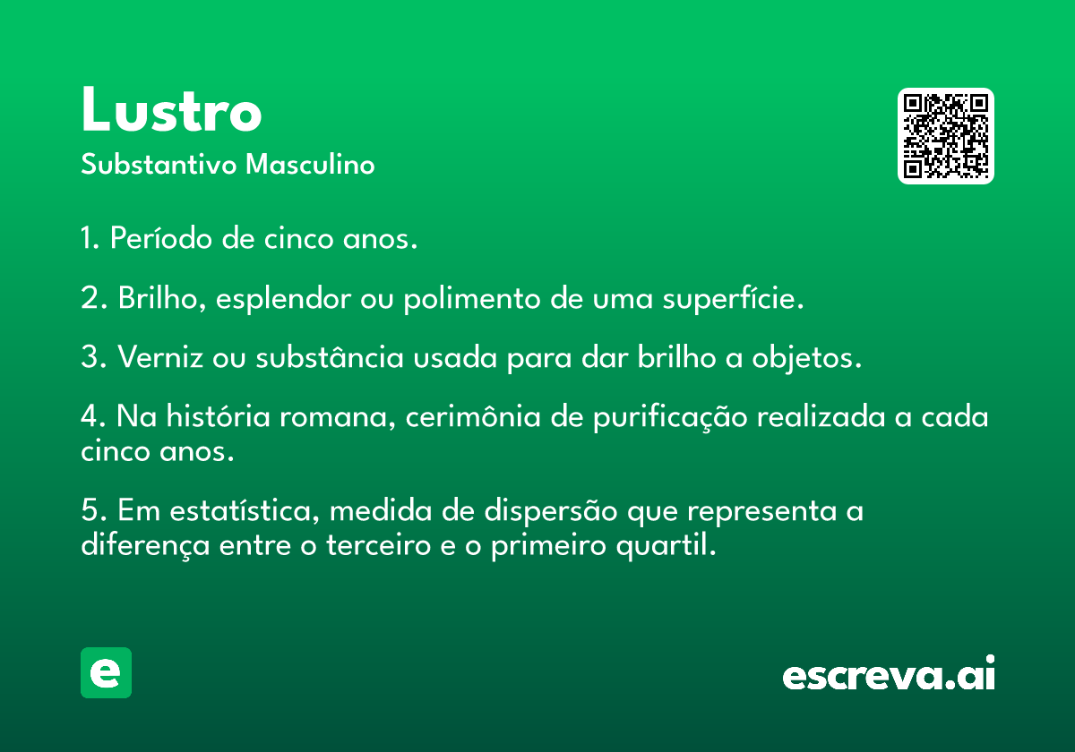 lustro