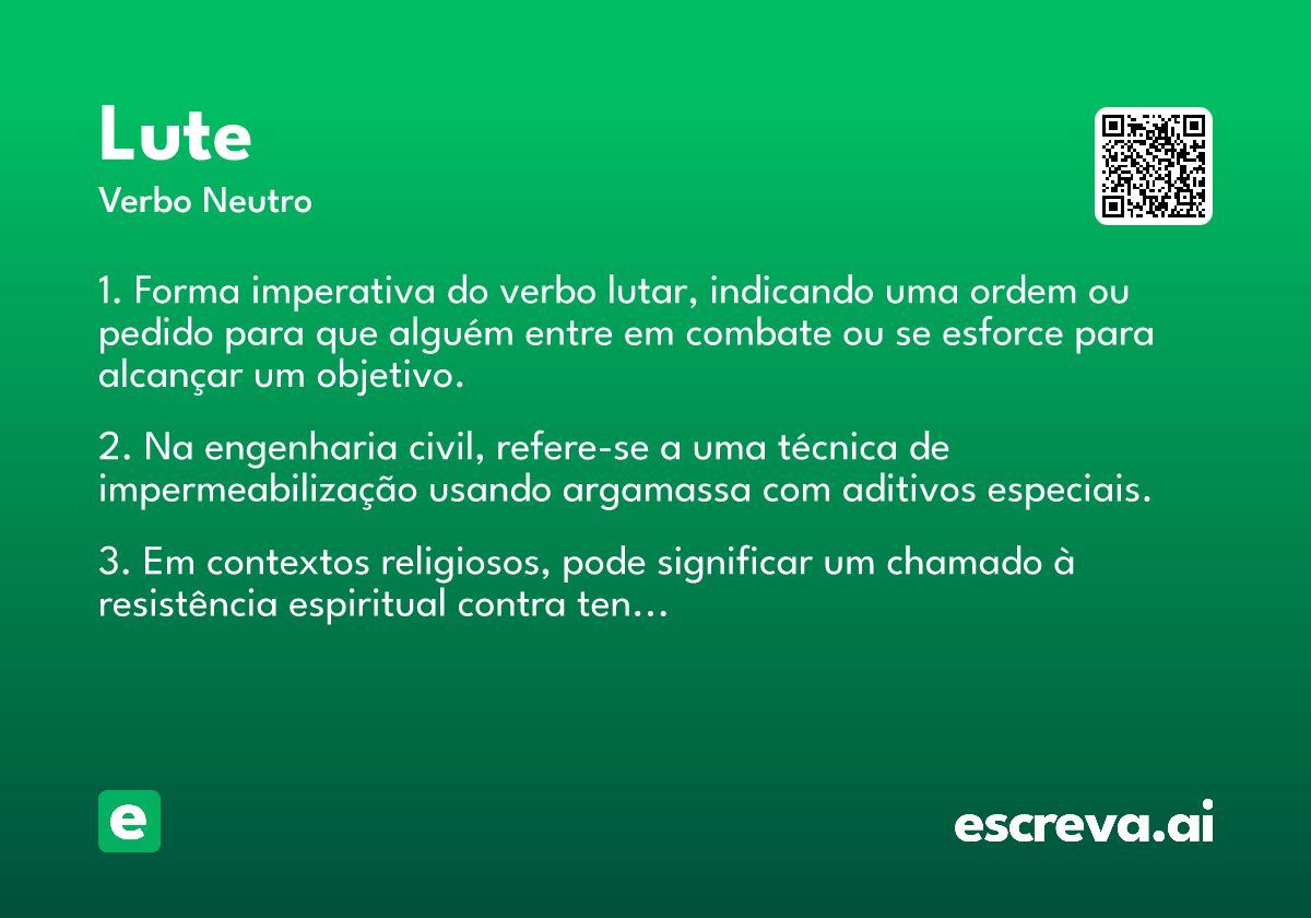 lute