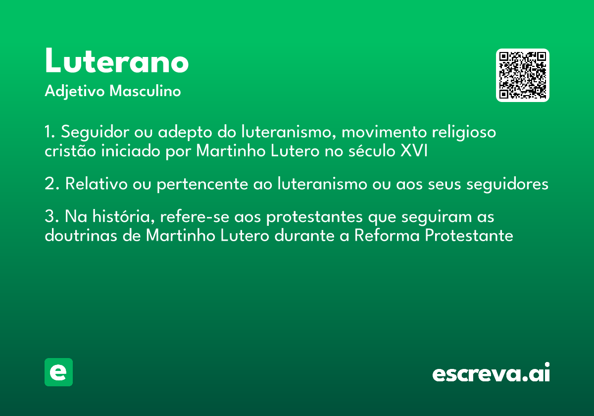 luterano