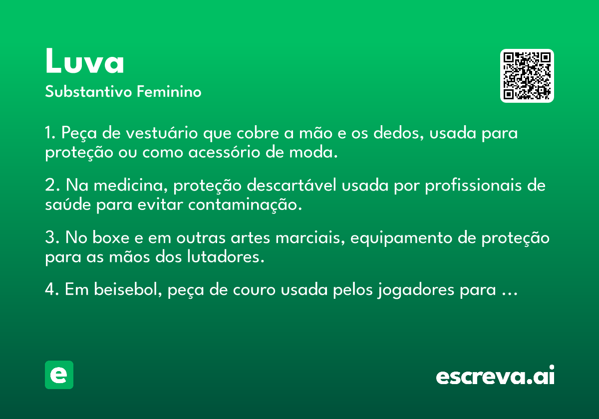 luva