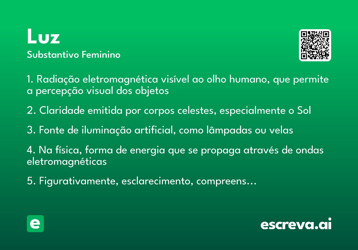 luz