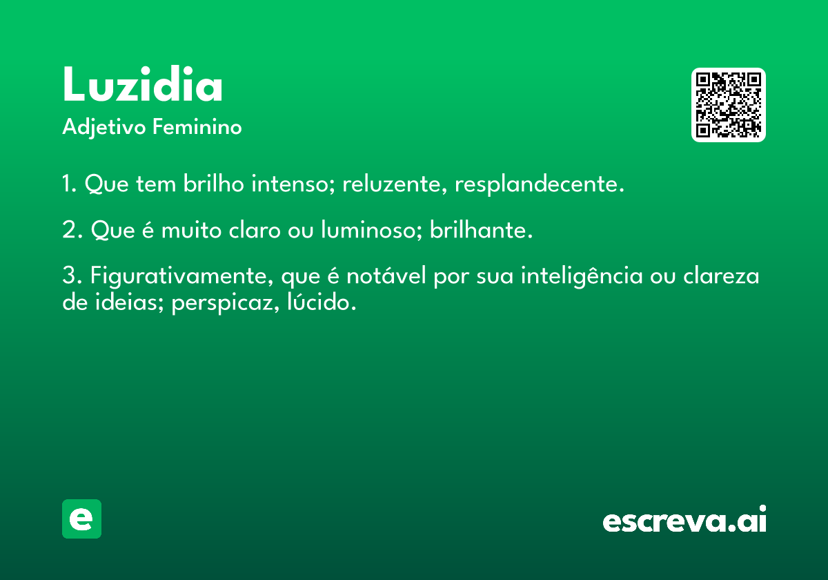 luzidia