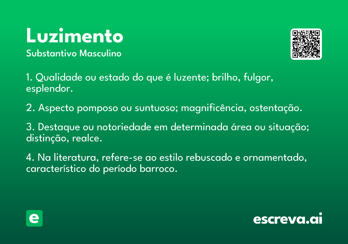 luzimento