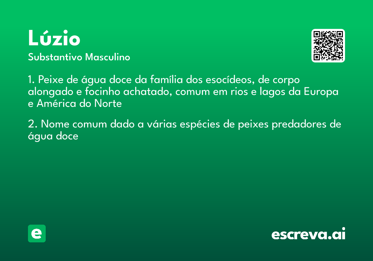 lúzio