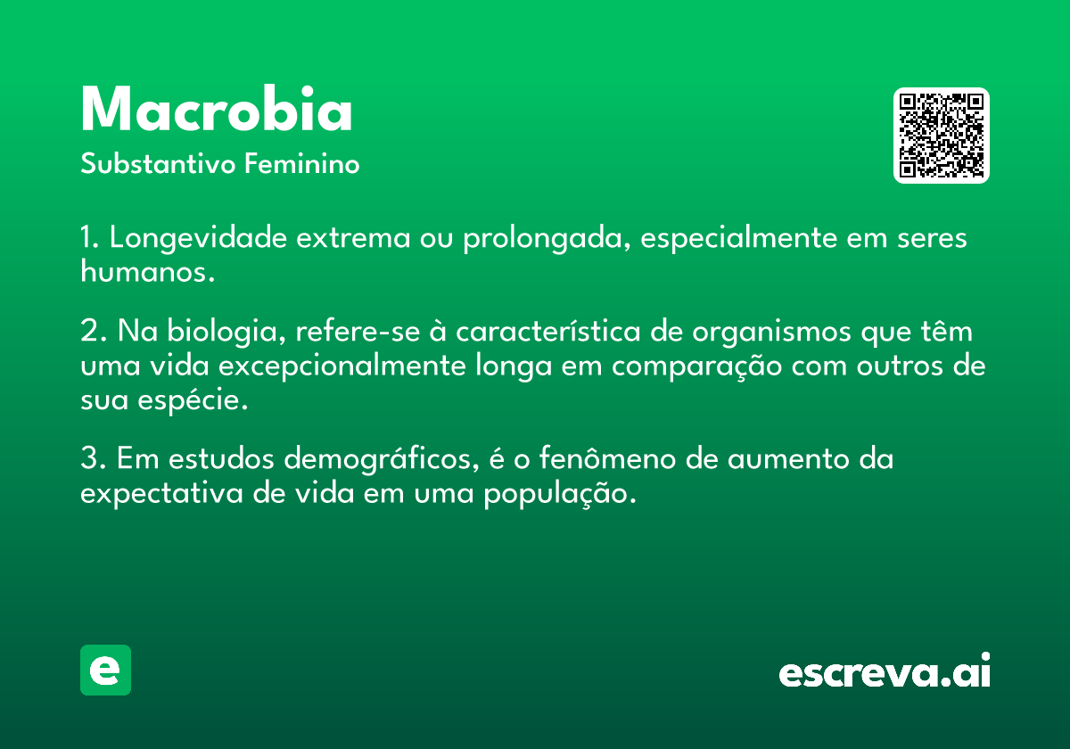 macrobia
