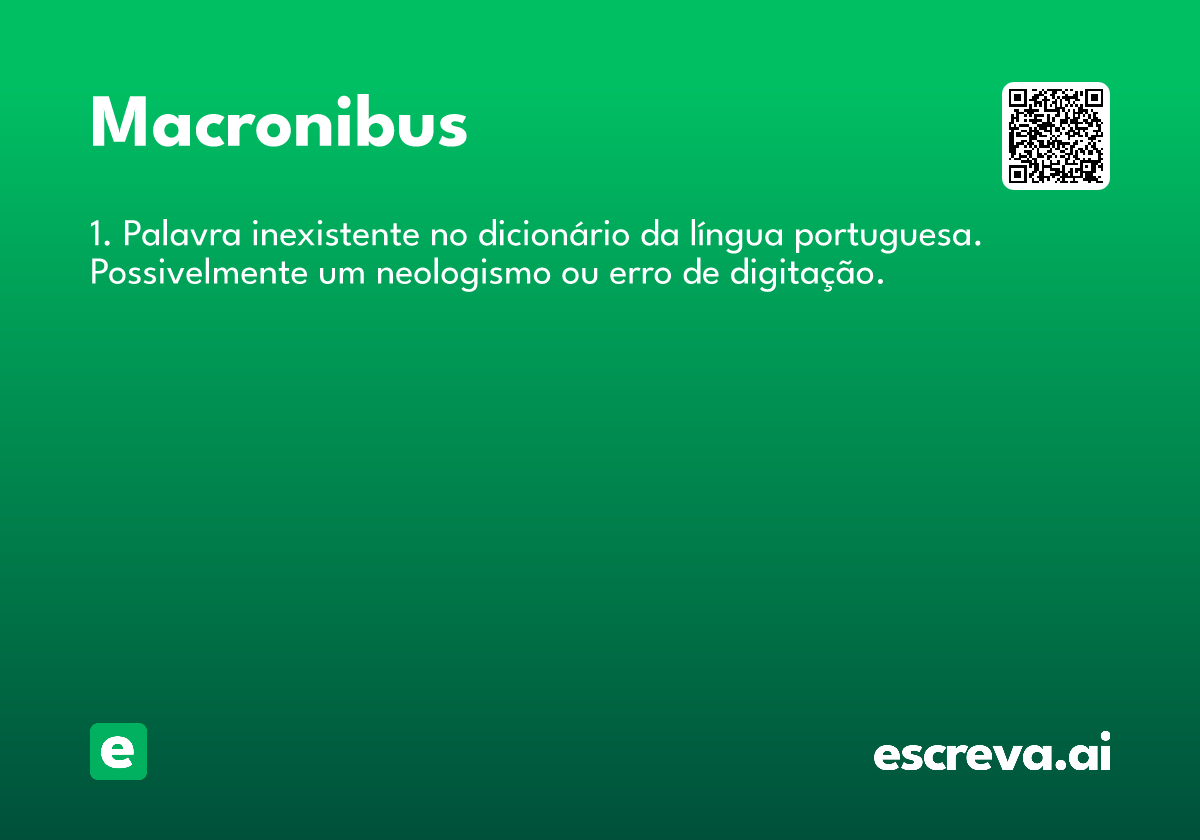 macronibus