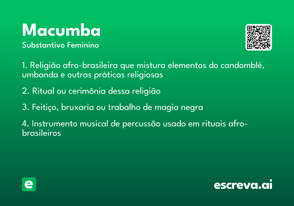 macumba