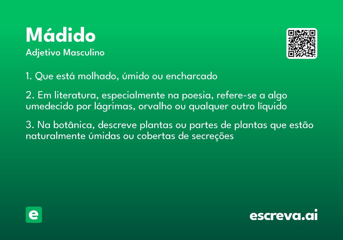 mádido
