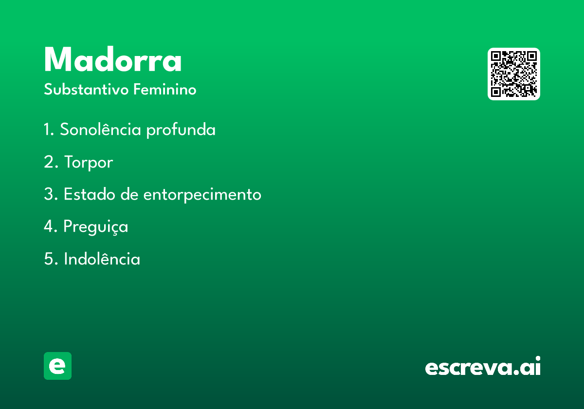 madorra
