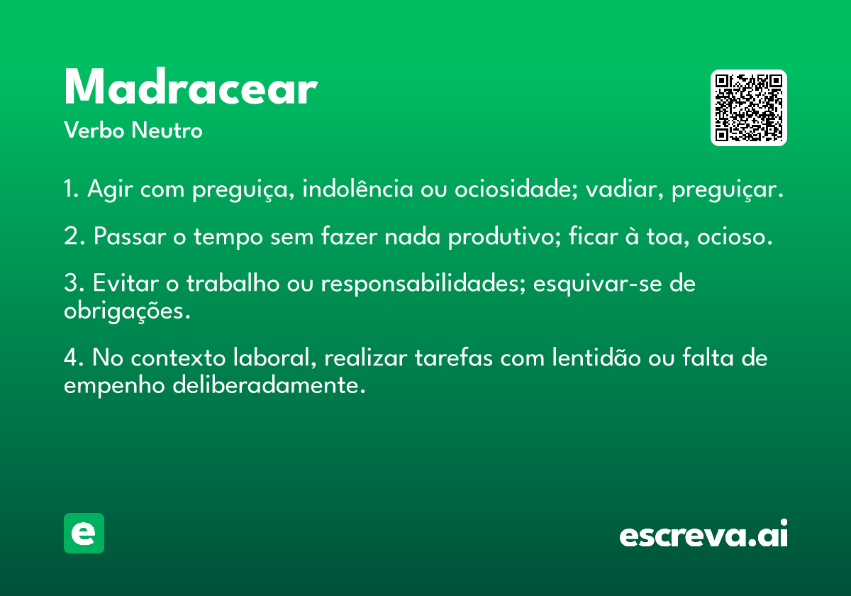 madracear