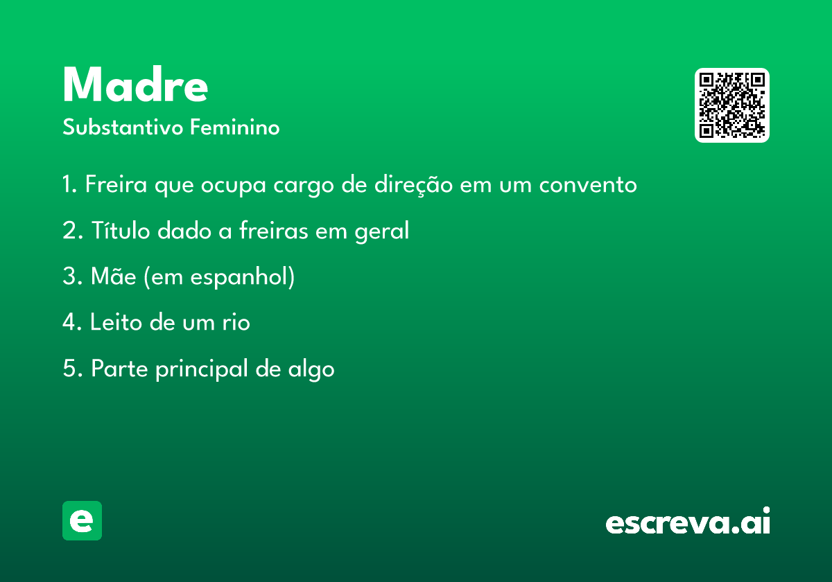 madre