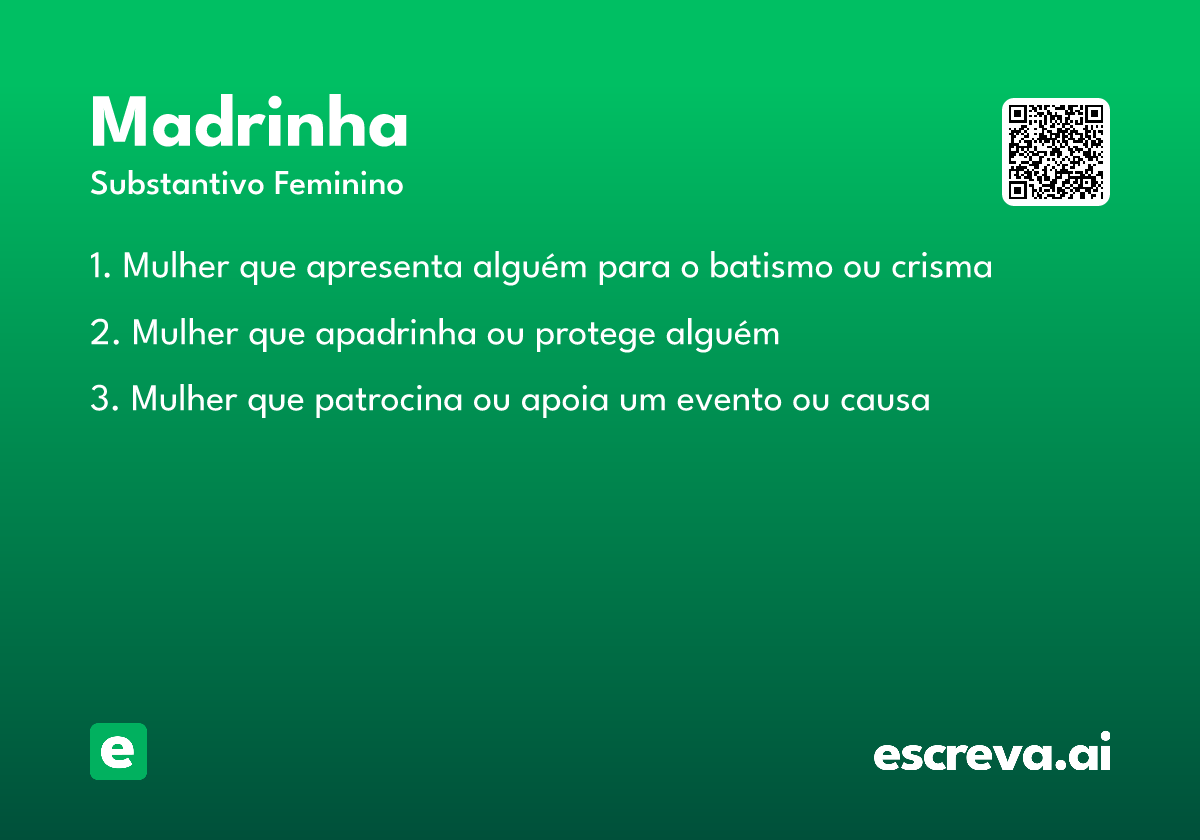 madrinha