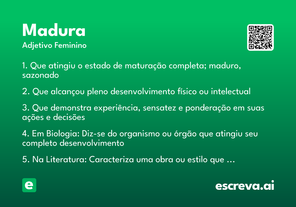 madura