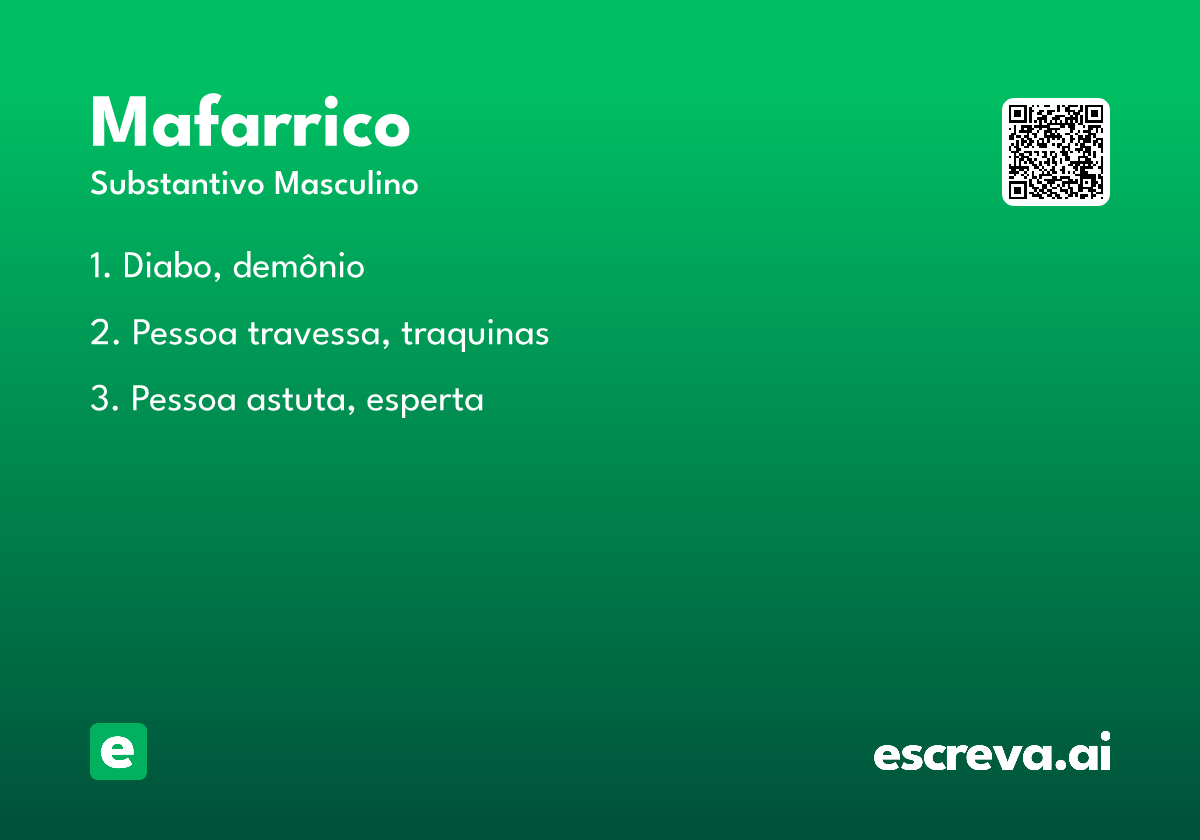 mafarrico