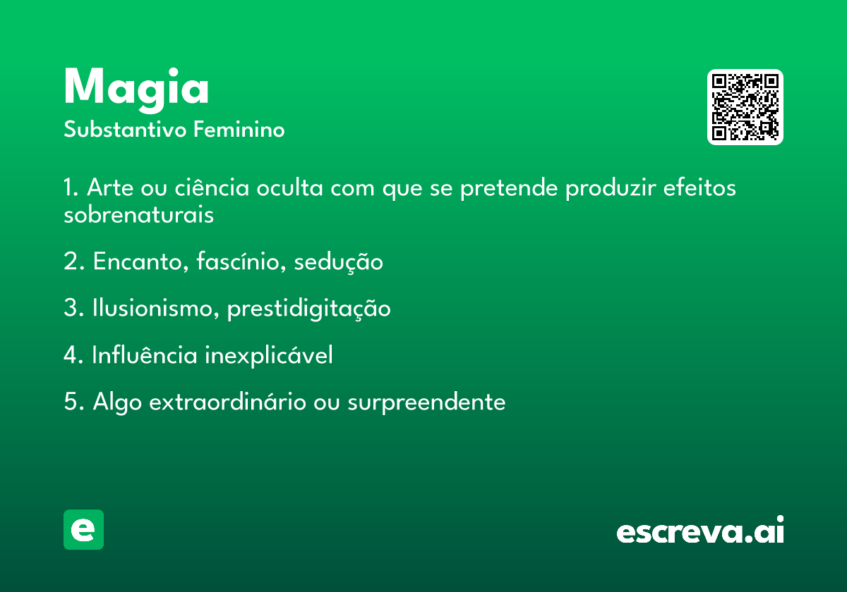 magia