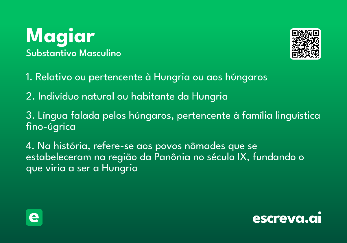 magiar