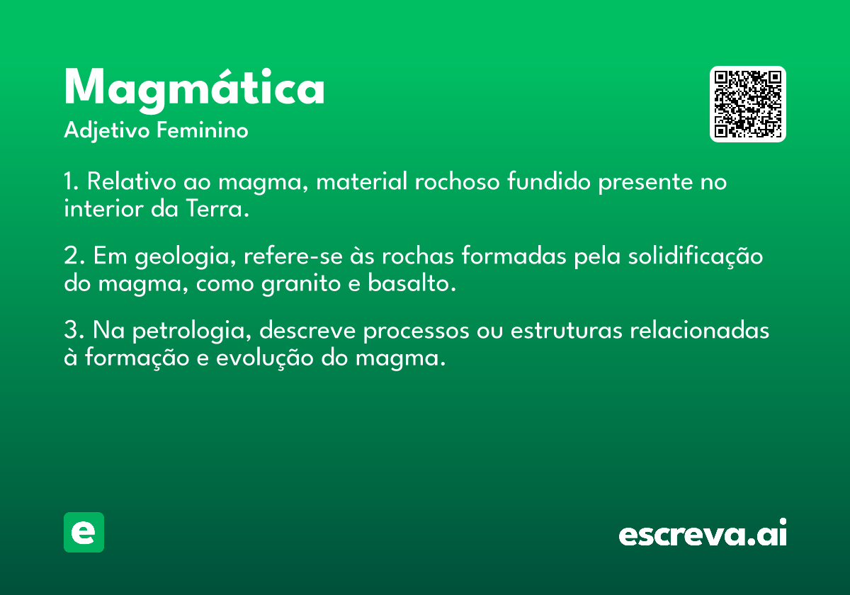 magmática