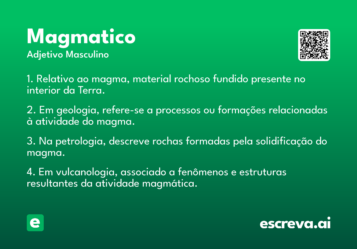 magmatico