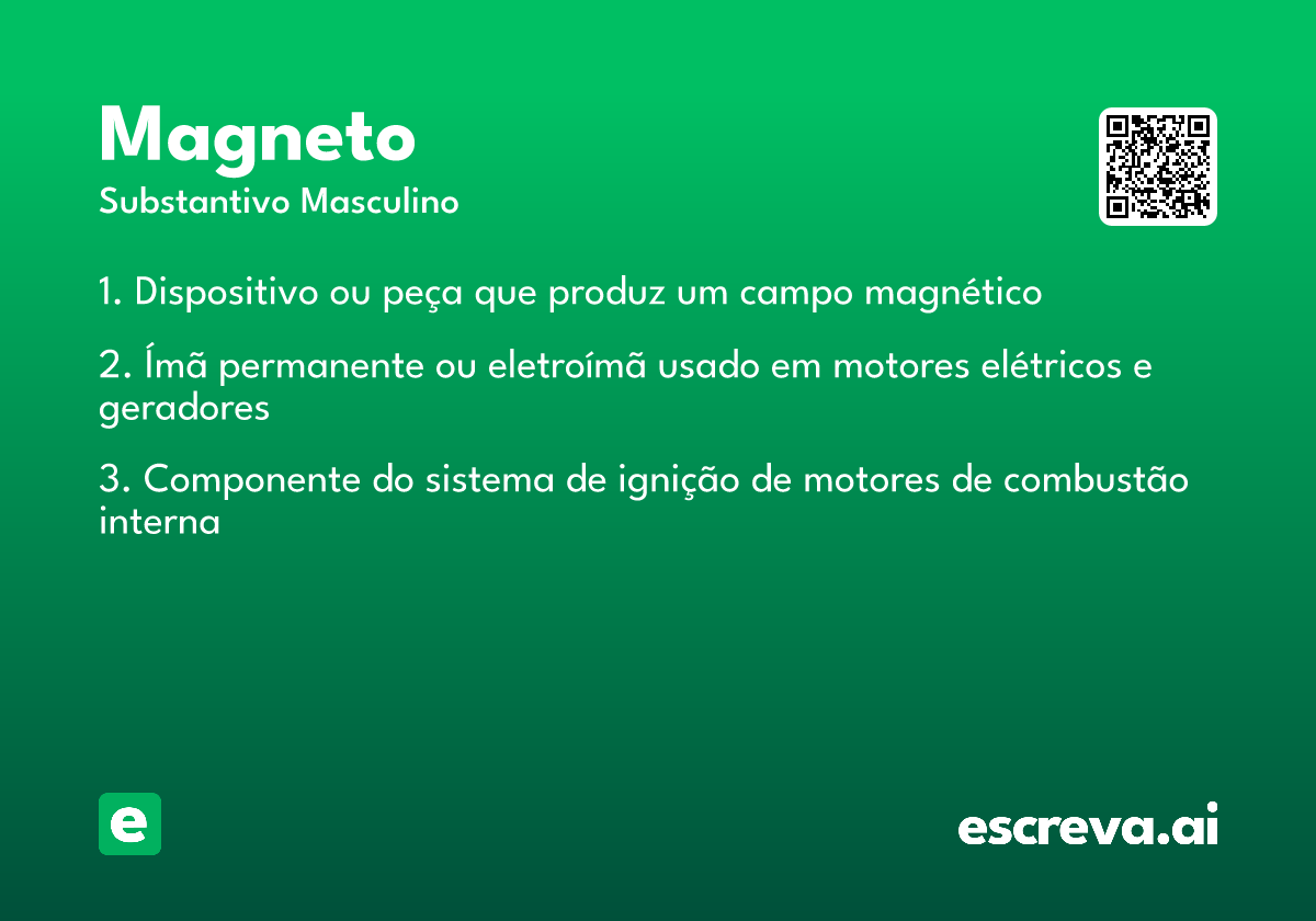 magneto