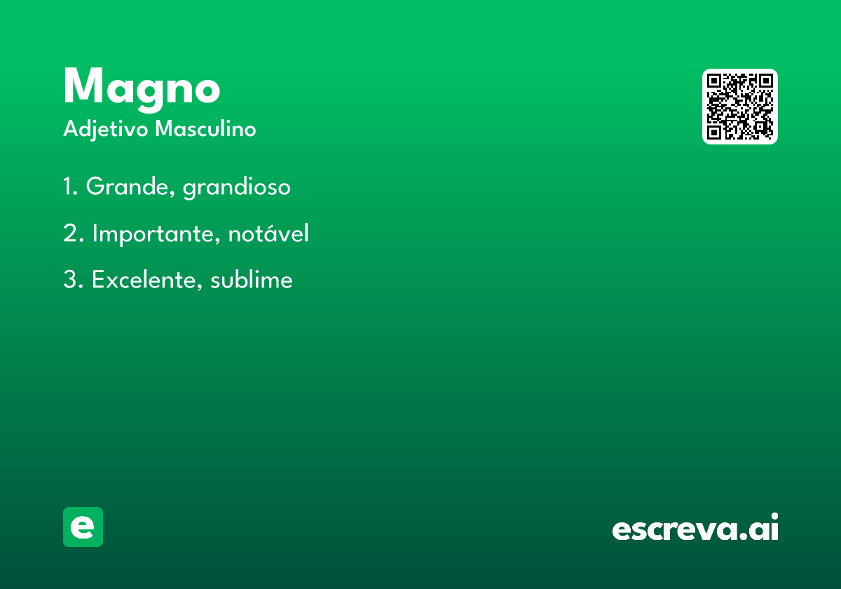 magno