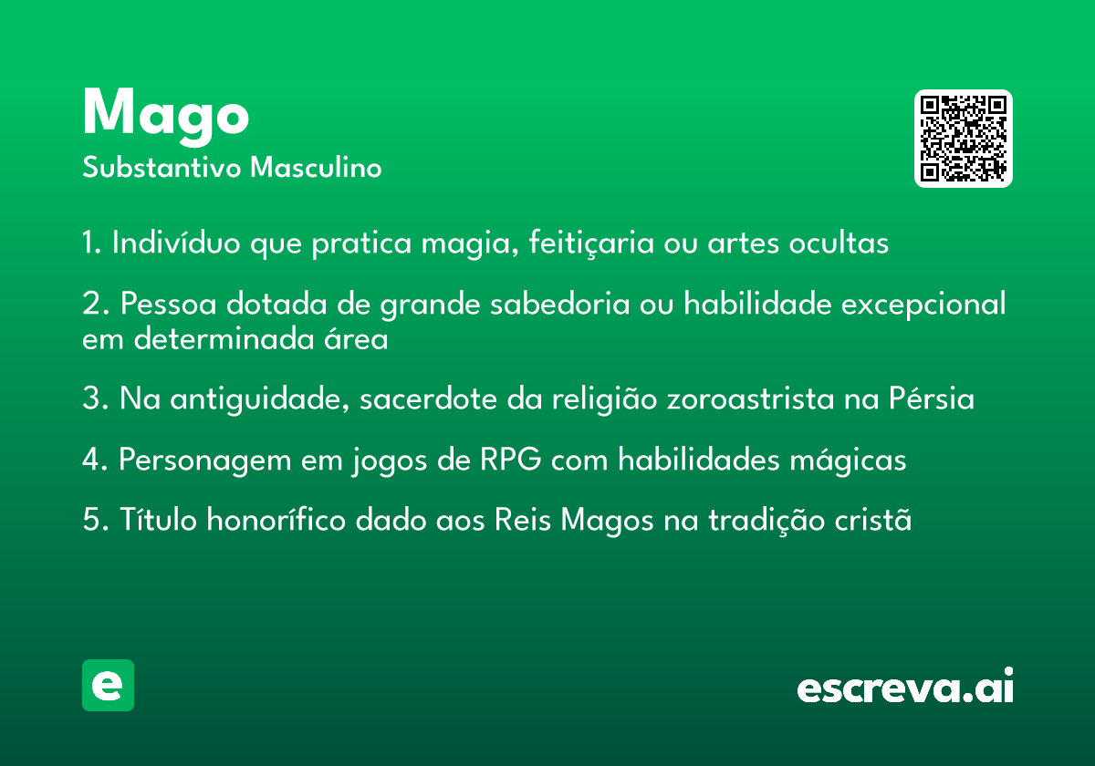 mago
