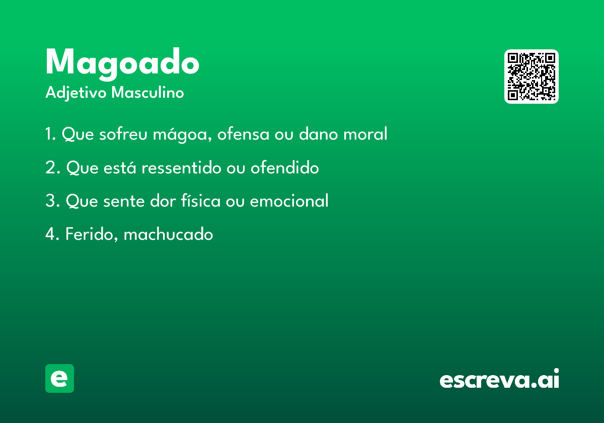 magoado