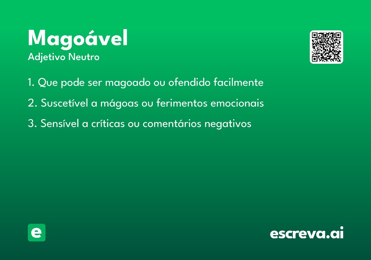 magoável