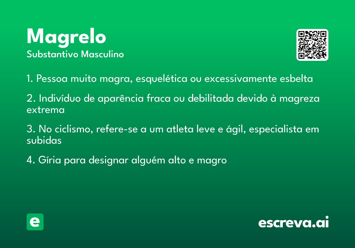 magrelo