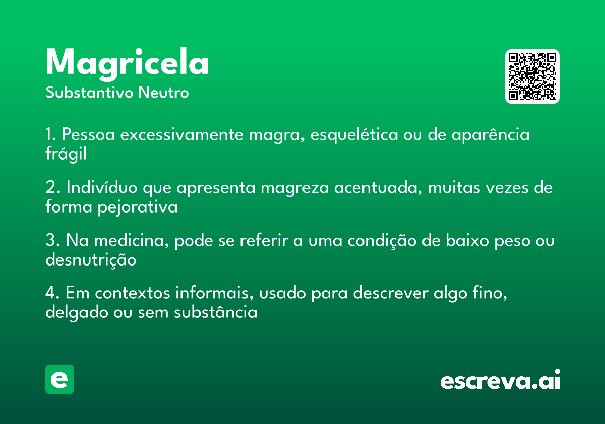 magricela