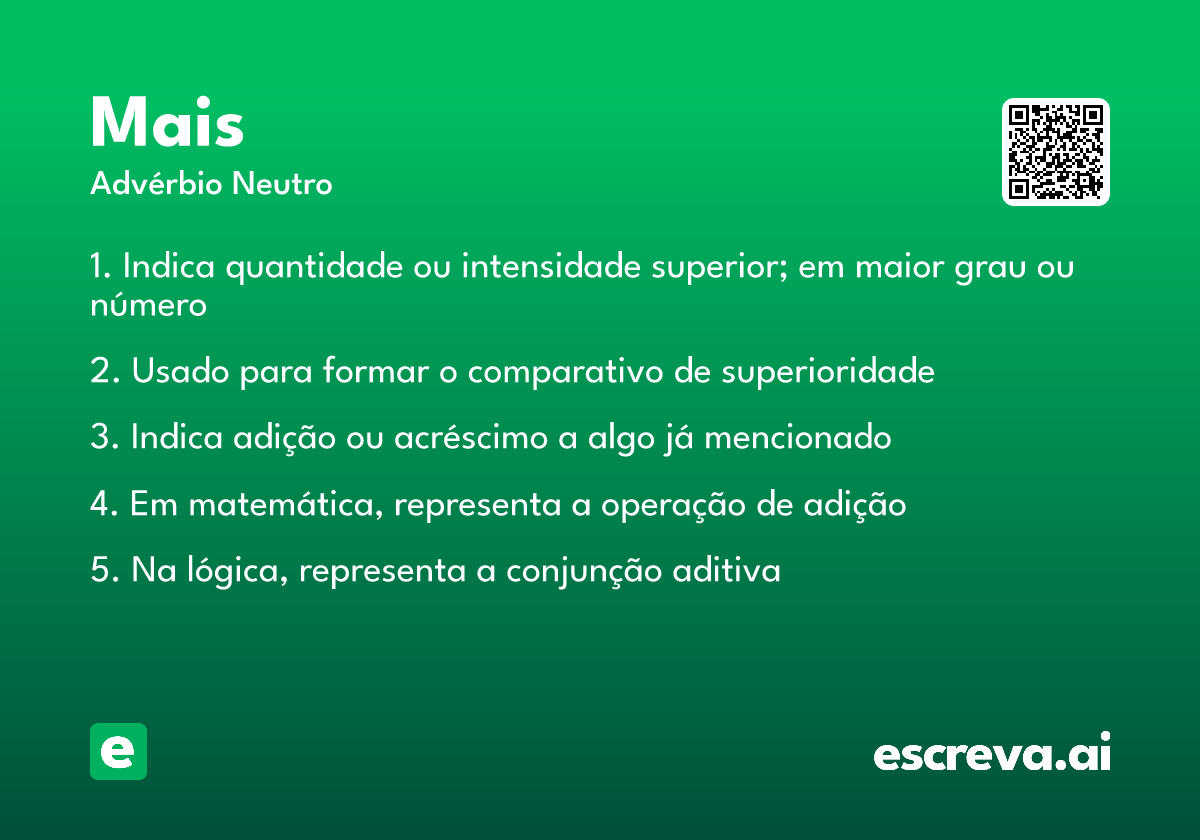 mais