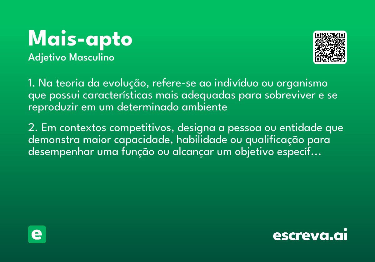 mais-apto