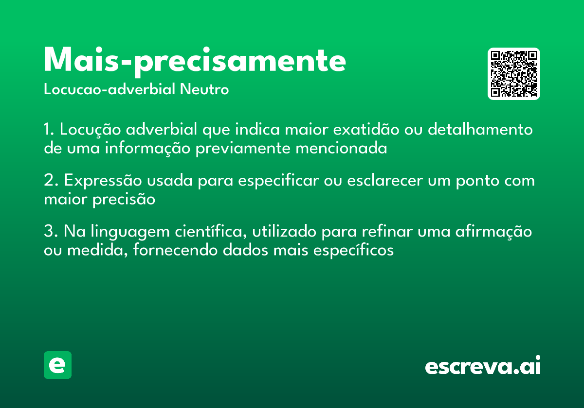 mais-precisamente