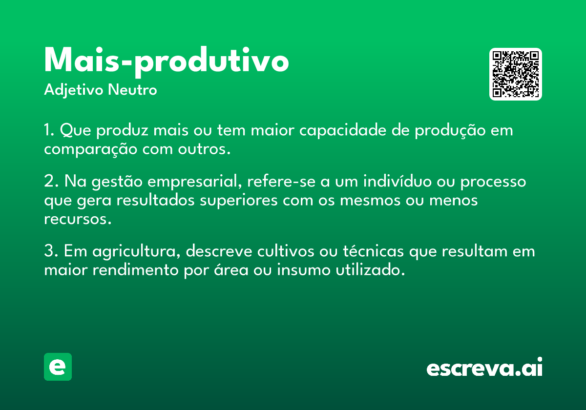 mais-produtivo